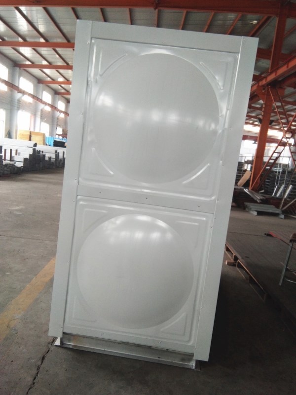 不銹鋼水箱施工方法？