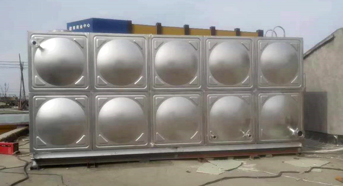 如何選擇不銹鋼水箱？