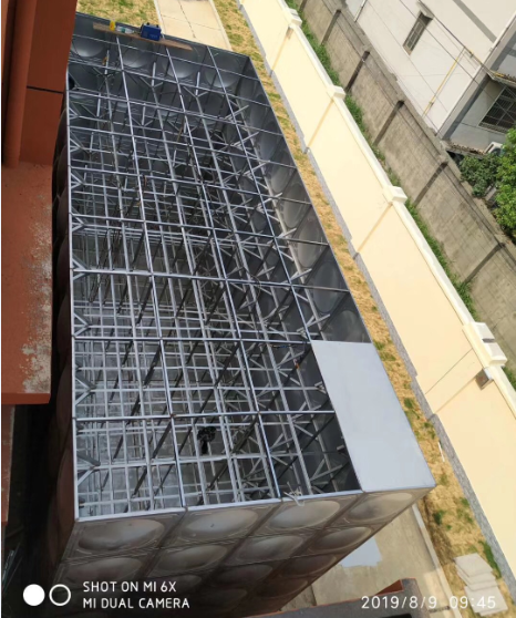 不銹鋼水箱究竟是否可以地埋？