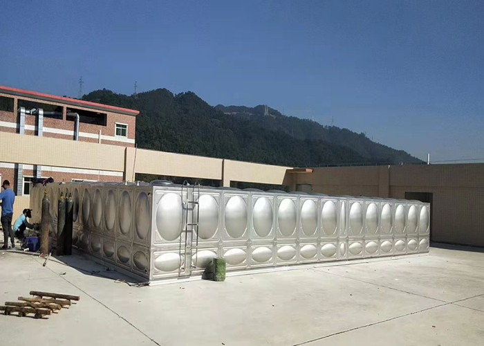 裝配式不銹鋼水箱的價格組成部分有哪些?